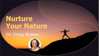 Nurture Your Nature - Talk Only