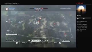 Battlefield 1 iron from ice