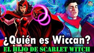 Wiccan: El hijo REENCARNADO de Scarlet Witch | Marvel Comics