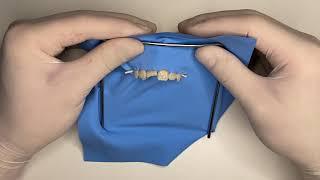 Master the Art of Anterior Dental Isolation: Step-by-Step Tutorial!