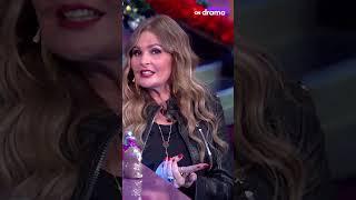 يسرا تحكي كواليس مشهدها مع عادل إمام وأمينة رزق في "الإنس والجن" #أبلة_فاهيتا #Shorts