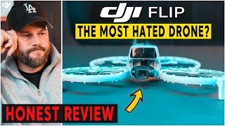 DJI FLIP – TESTBERICHT EINER WOCHE SPÄTER – SOLLTEN SIE ES KAUFEN? (Meine Erfahrung)