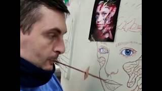 Los pintores de la APBP participan con una menina en "Meninas Madrid Gallery 2020"