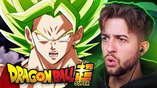 BROLY KALE VS GOKU!! Dragon Ball Super Episode 99-100 Reaction