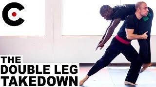 Double Leg Takedown & Defense - Complete Tutorial | EMA