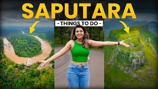 Things To Do In Saputara In Two Days - Stay, View Points, Temples, Food & More