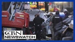 Islamic-Inspired Terror Strikes America Again | CBN NewsWatch - January 2, 2025