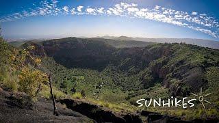 Sunhikes Rundwanderung um die Caldera de Bandama auf Gran Canaria