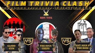 The Sous Chefs VS Globo Gym VS Ant-Man & The Boss I Duos Championship I Triple Threat