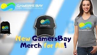 GamersBay Merch and Products | GamersBay Esports Convention