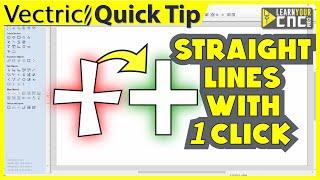 Save HOURS with this UNKNOWN shortcut for node editing - VCarve, Aspire, & Cut2D Quick Tip