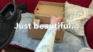 Dr.Martens 8053 Quad and Vegan Jadon Unboxing