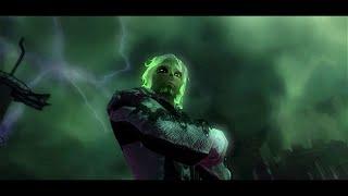 Greeny Ghostleaf The Reaper Sylvari, A Random Guild Wars 2 Adventure!