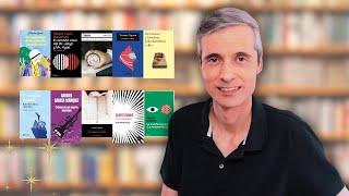 10 Libros Breves pero Excelentes | Juan José Ramos Libros