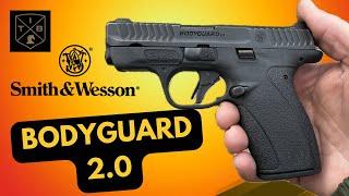 Smith & Wesson Bodyguard 2.0 First Impressions