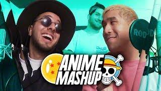 ANIME MASHUP! Feat. George Yang - Prod. Malte Kuhn