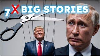 Breaking Trump's Putin Hypnosis - When Will He Strike Back?