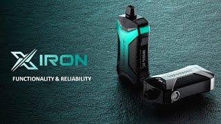 Vaporesso Xiron AIO Kit Review | Compact & Durable