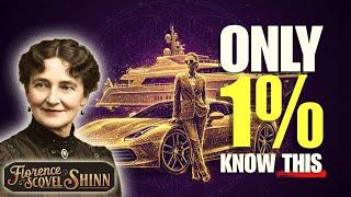 Money Flows To Those Who Understand THIS | Florence Scovel Shinn