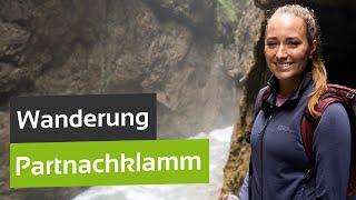 Partnachklamm in Garmisch-Partenkirchen: Rundwanderung in den Bayerischen Alpen