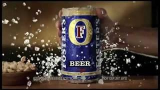 FOSTER'S: AUSTRALIAN FOR BEER