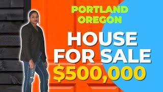 Oregon Real Estate | Portland Oregon Homes for Sale | What $500,000 gets you in Portland