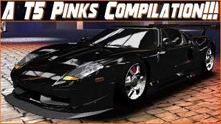 25 MAXED TIER 5 PINK SLIPS!!! | Rush Racing 2