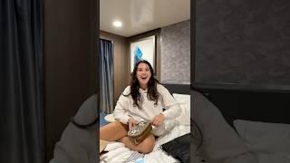 surprising my wife with a Gucci bag #shorts