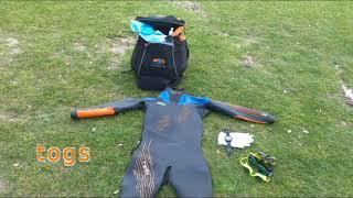 Blueseventy Gear Checklist