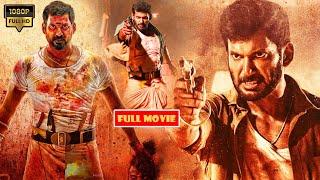 Vishal All Time Superhit HD Action Thriller Movie || Jordaar Movies