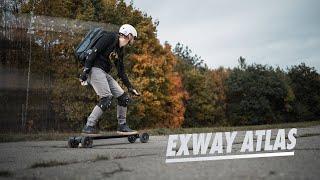 Exway Atlas – první dojmy