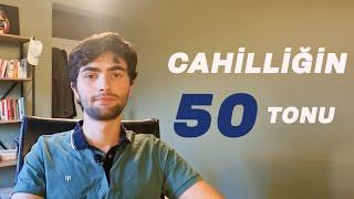 Cahilliğin 3 Katmanı | Neden cahilliğe sabır göstermeliyiz?