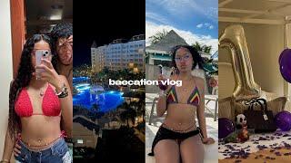 baecation vlog (one year anniversary)