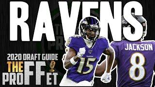 TheProFFet Draft Guide: BALTIMORE RAVENS