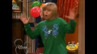 Zack and Cody - Birthday Rap (One Line Multilanguage)