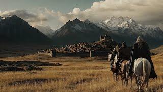 Rohan Journey - Epic LOTR Ambient Music to Relax & Focus