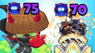 These Two Paragons Are A GREAT Combo! (Bloons TD 6)