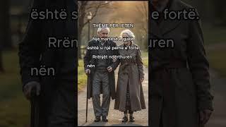 THËNIE PËR JETEN #Familja #DashuriPaKusht #Ngrohtësi #StinëPaFund #FjalëQëPrekin