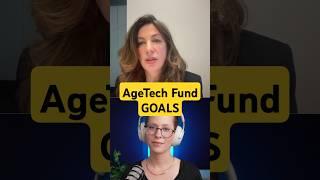 The goal of AgeTech Capital as an impact fund