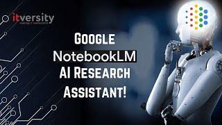 Google Notebook LM: AI Research Assistant Tutorial