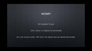 Business Ethics: Usury and Interest (St. Aquinas and Al-Ghazali)