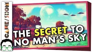 How No Man's Sky Creates A Universe! | Game/Show | PBS Digital Studios