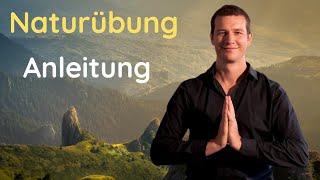 Naturübung 4k - Anfänger Kurs (die 5 Übungen des Wudang Qi Gong)