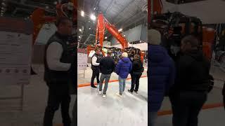 Highlights from Hitachi at Intermat 2024