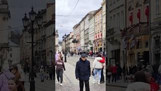  What is there in Lviv? #1956 Rynok Square