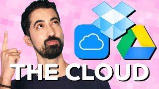 What is The Cloud? A Basic Overview | Mashable Explains