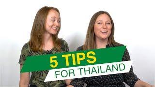 5 Tips You Need to Know Before Going to Thailand // Greenheart Travel