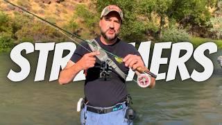 Learn the easiest way to fly fish