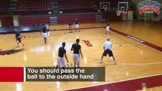 Basketball Team Skill Development Drills from Phil Martelli!