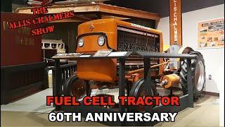 Allis Chalmers Show: Fuel Cell Tractor 60th Anniversary